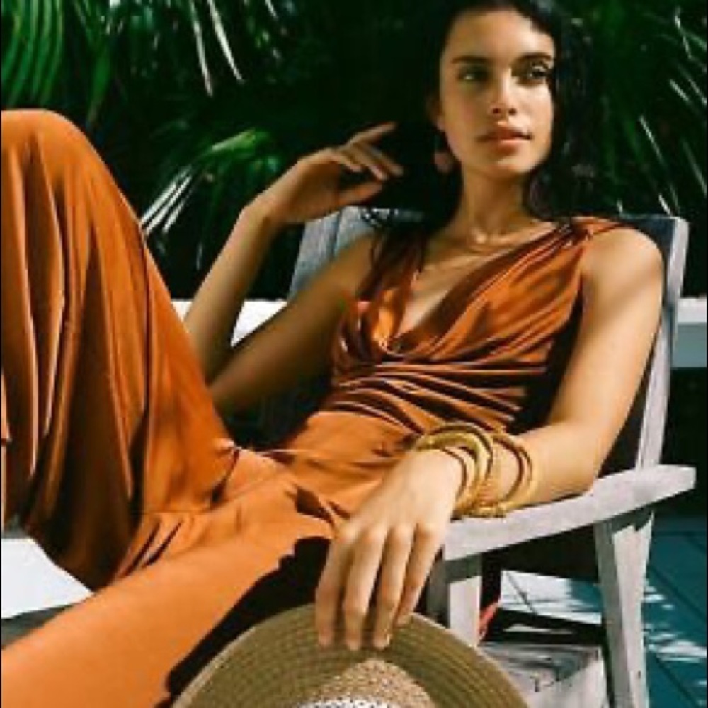 Maeve by Anthropologie women’s jumpsuit